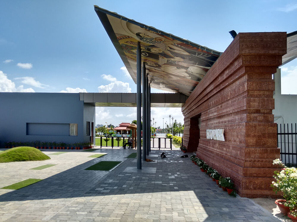 Gate 2, Eco Tourism Park, Kolkata photo