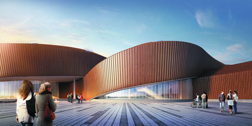 Guggenheim Museum, Helsinki photo