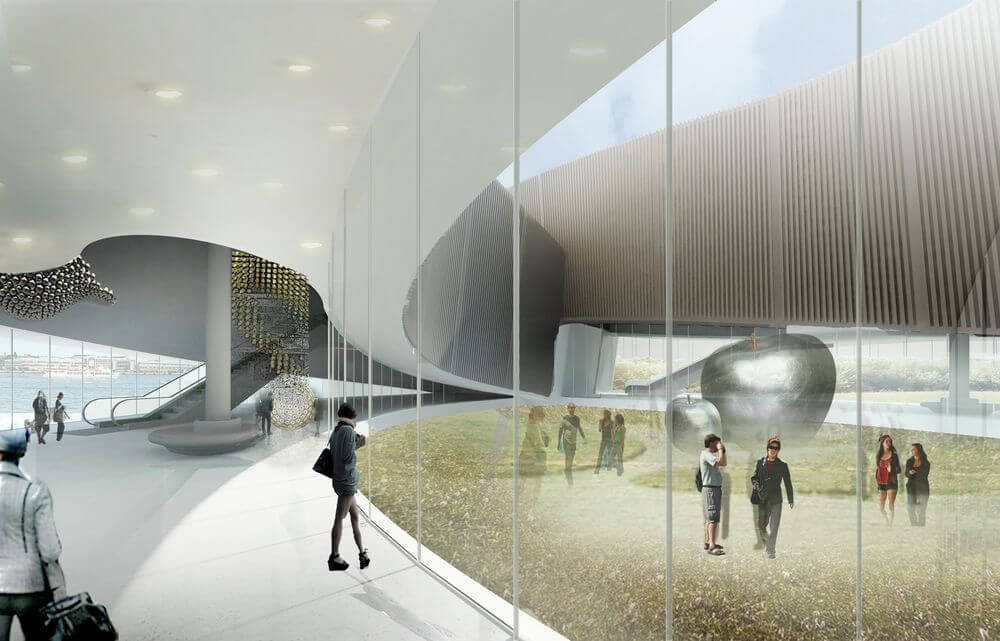 Guggenheim Museum, Helsinki photo