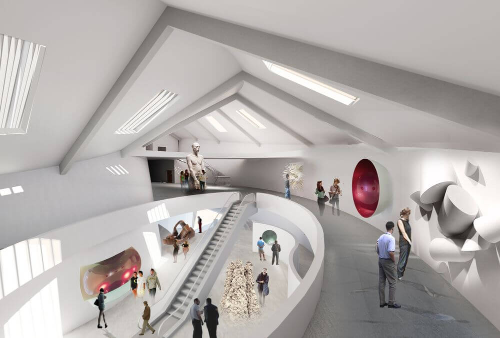 Guggenheim Museum, Helsinki photo