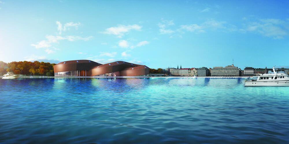 Guggenheim Museum, Helsinki photo