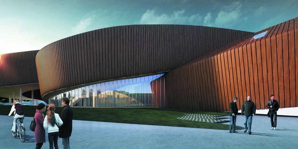 Guggenheim Museum, Helsinki photo