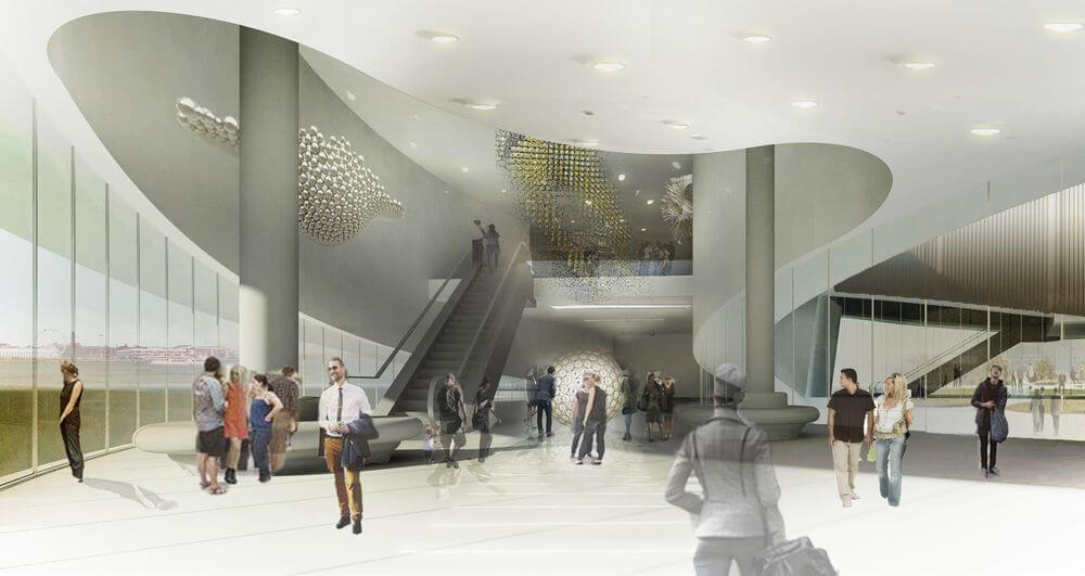 Guggenheim Museum, Helsinki photo