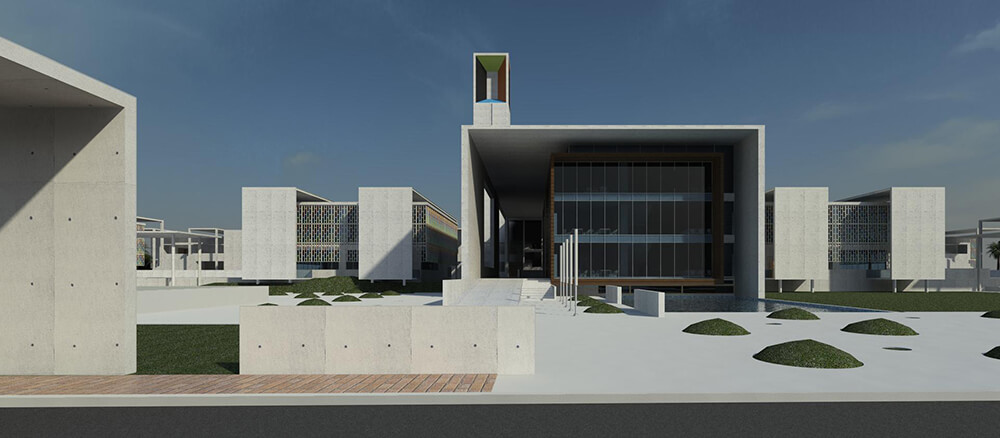 School of Planning and Architecture, Bhopal photo