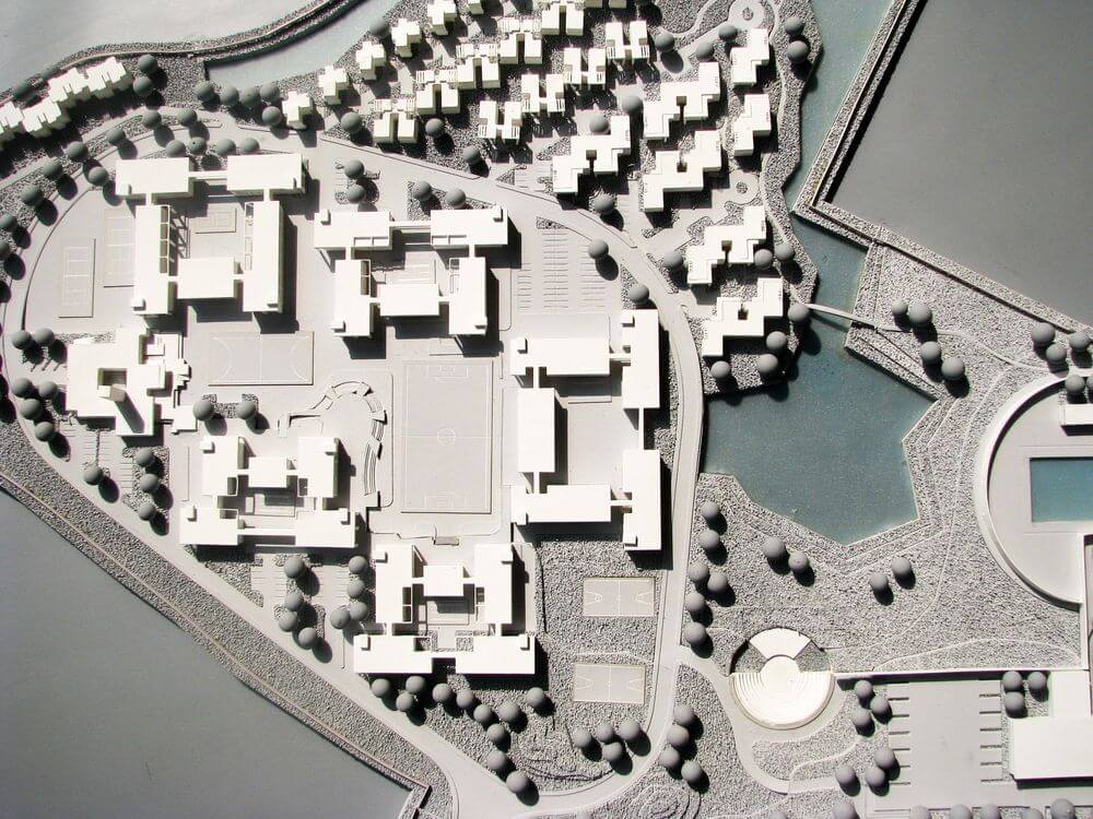 School of Planning and Architecture, Bhopal photo