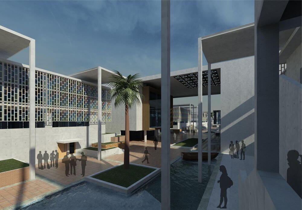 School of Planning and Architecture, Bhopal photo