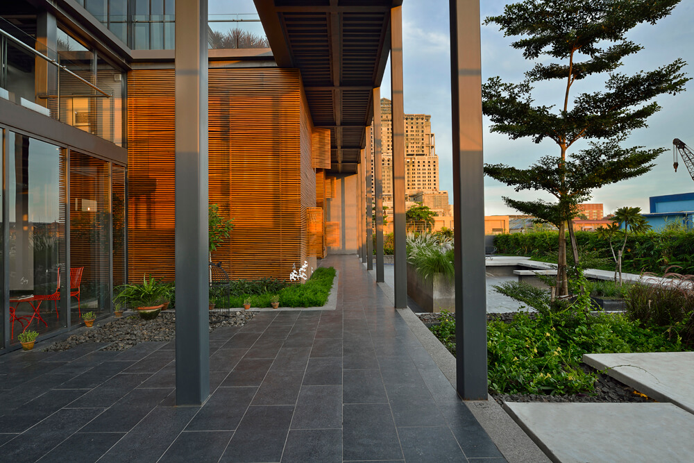 Aurus Sales Pavilion photo