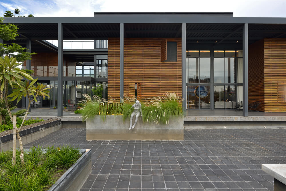 Aurus Sales Pavilion photo