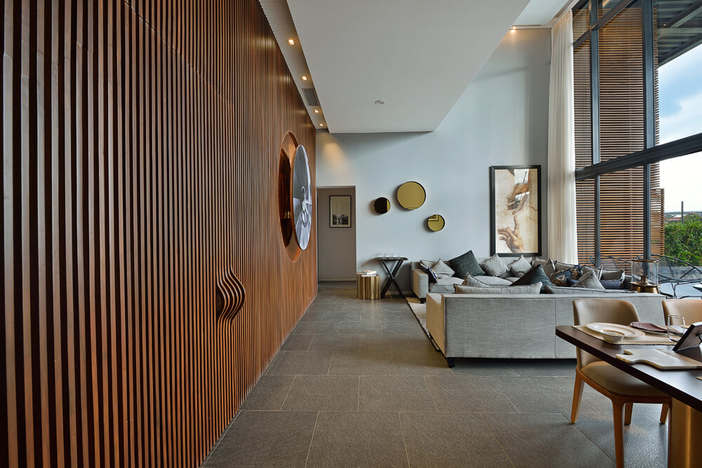 Aurus Sales Pavilion photo