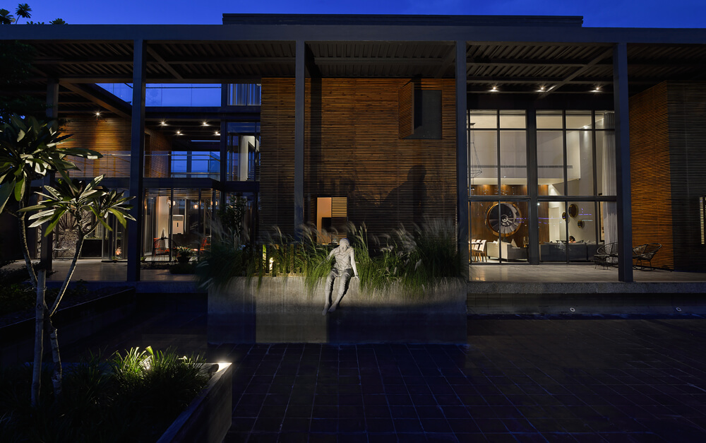 Aurus Sales Pavilion photo