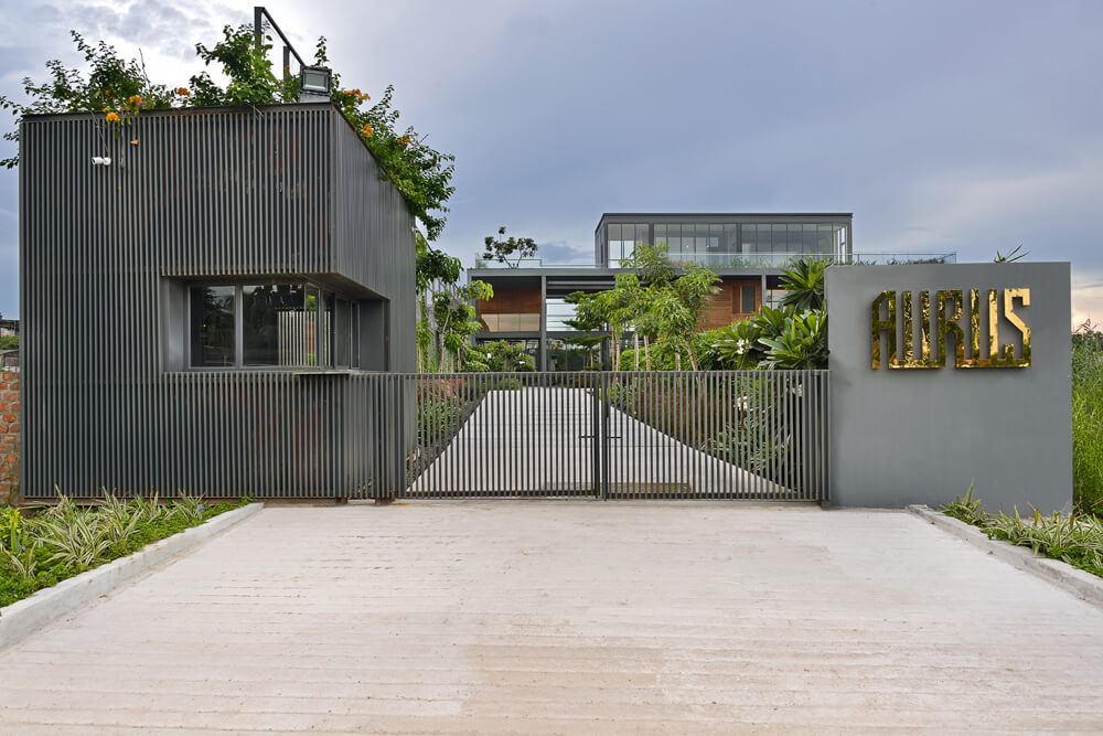 Aurus Sales Pavilion photo