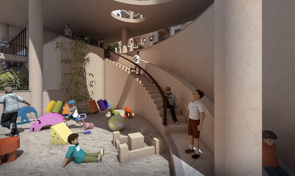 Eden Residential Project, Birpara photo