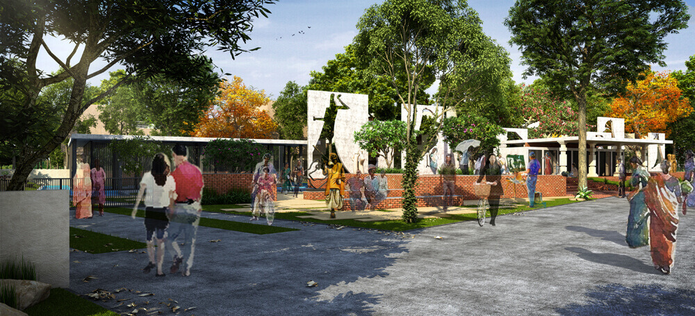 Bonochhaya Experience Centre, Shantiniketan photo