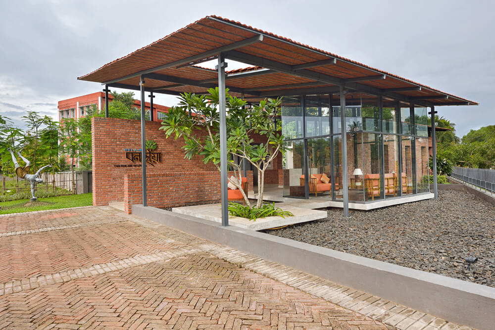 Bonochhaya Experience Centre, Shantiniketan photo