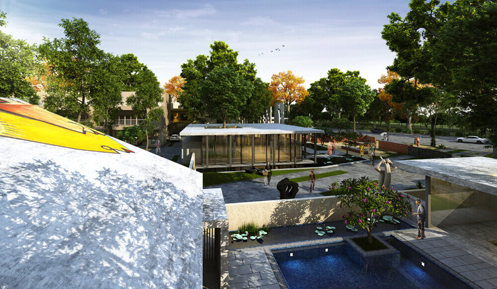 Bonochhaya Experience Centre, Shantiniketan photo