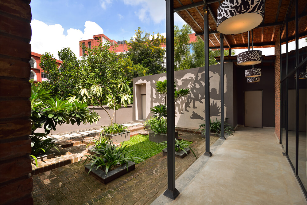 Bonochhaya Experience Centre, Shantiniketan photo