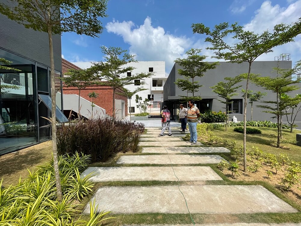 Bandhan Training Centre, Shantiniketan photo
