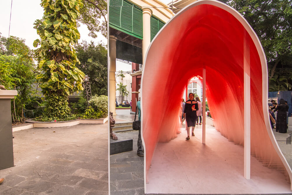 Treading the Mist, Kolkata photo
