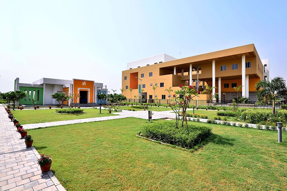 IQ City Nursing College, Durgapur photo