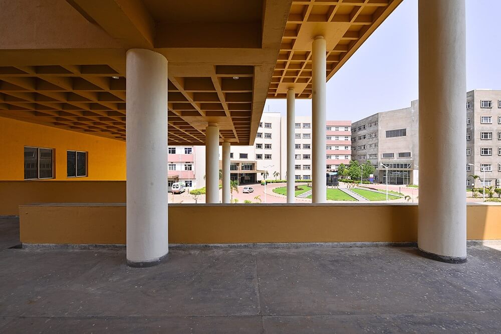 IQ City Nursing College, Durgapur photo