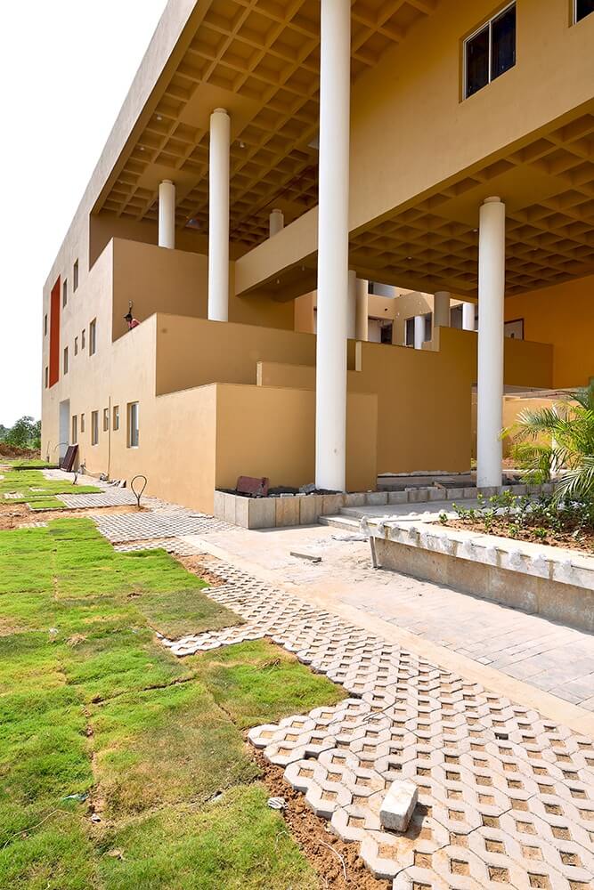 IQ City Nursing College, Durgapur photo