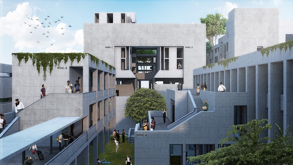 Maharashtra National Law University, Nagpur photo