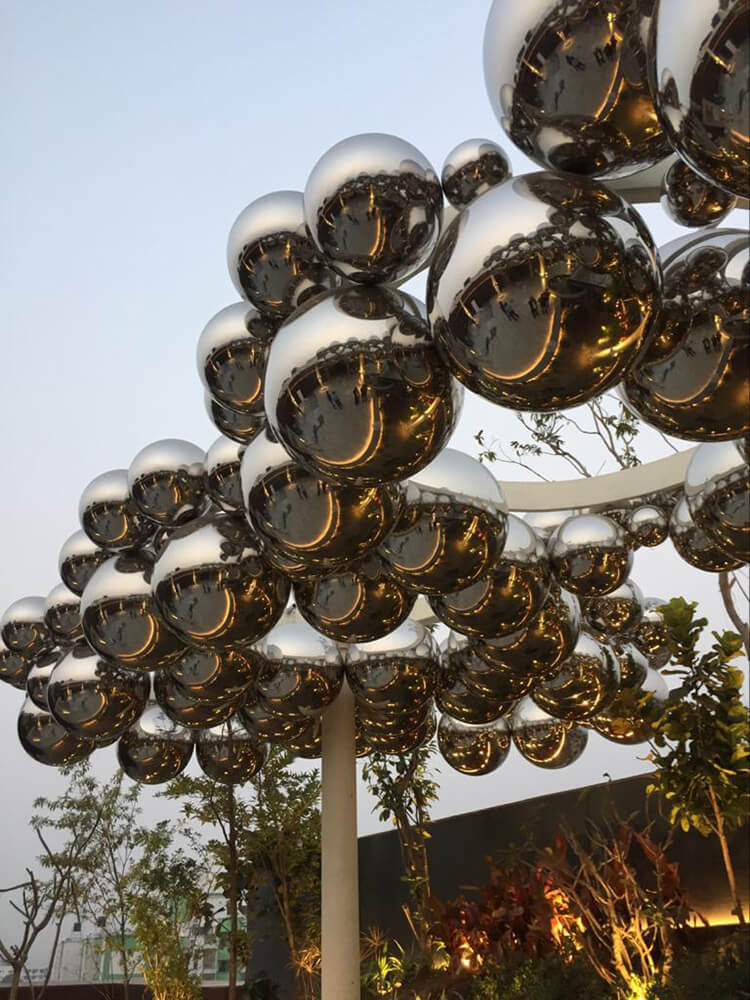 RP-Sanjiv Goenka Group - Office Rooftop photo