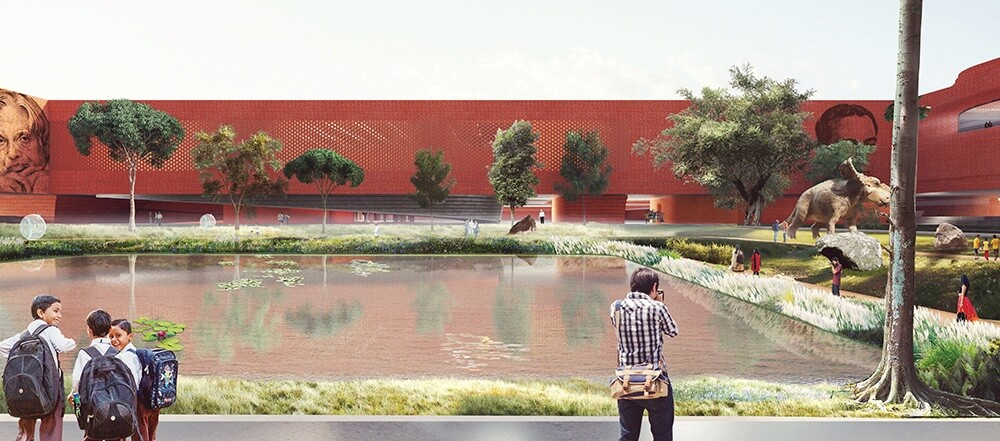 Dr A P J Abdul Kalam Science City, Patna photo