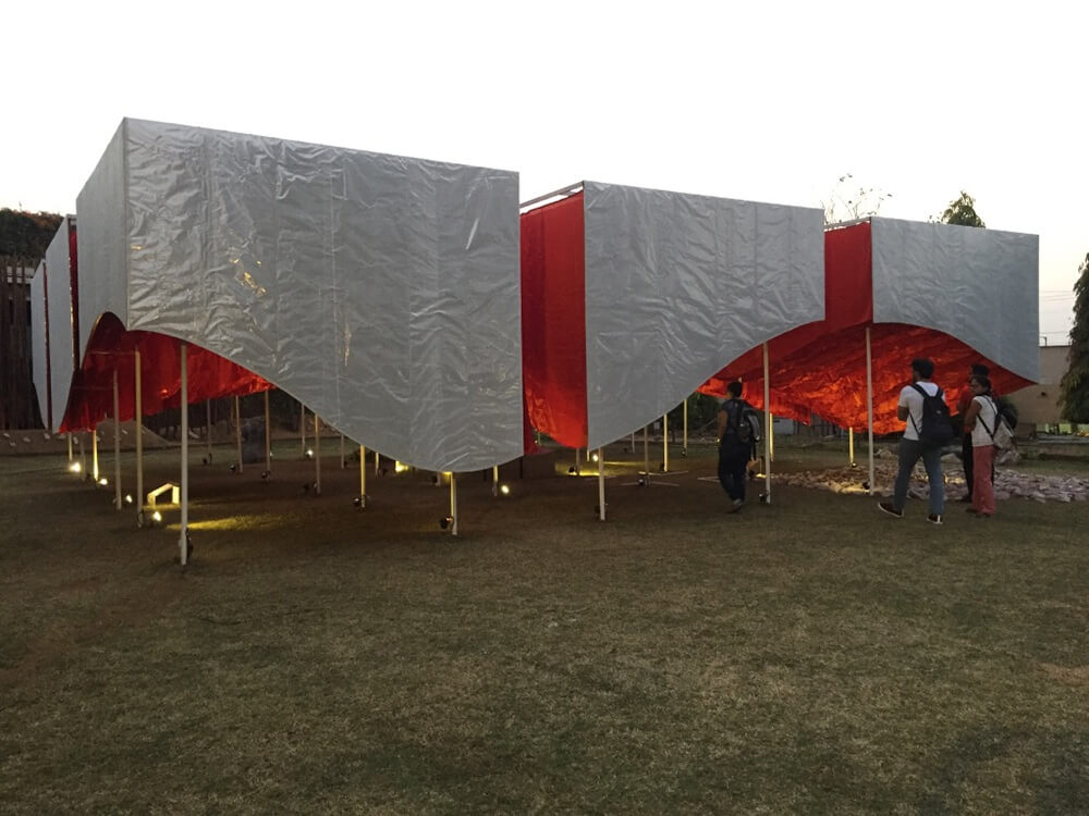 nav l laya - a confluence, Jaipur photo