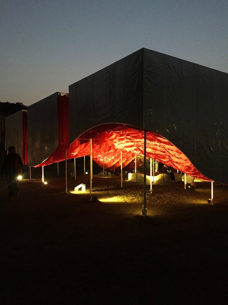 nav l laya - a confluence, Jaipur photo