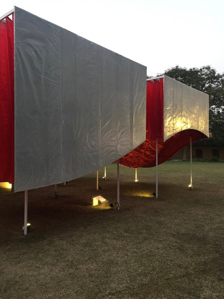 nav l laya - a confluence, Jaipur photo