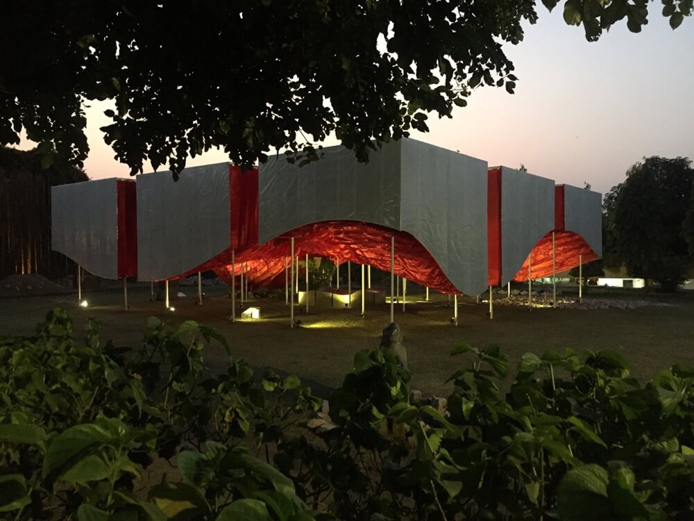 nav l laya - a confluence, Jaipur photo