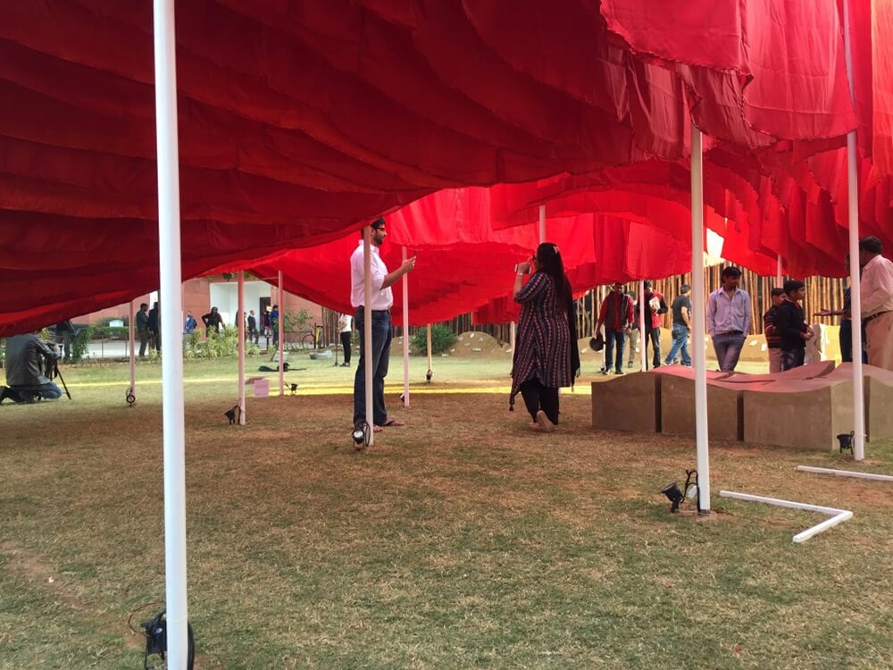 nav l laya - a confluence, Jaipur photo