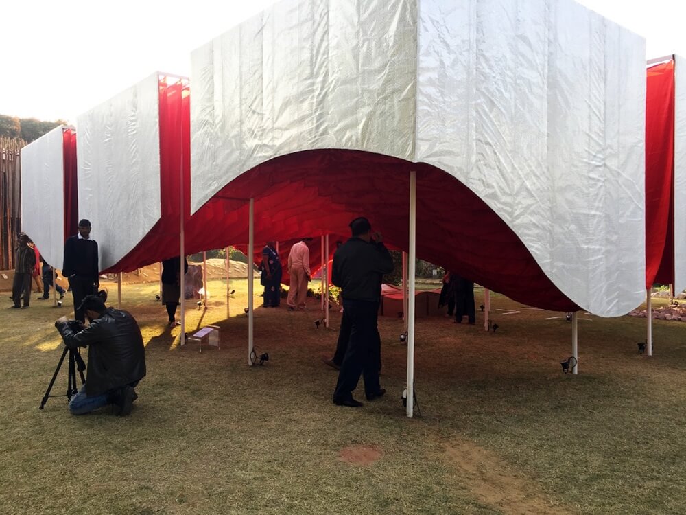 nav l laya - a confluence, Jaipur photo