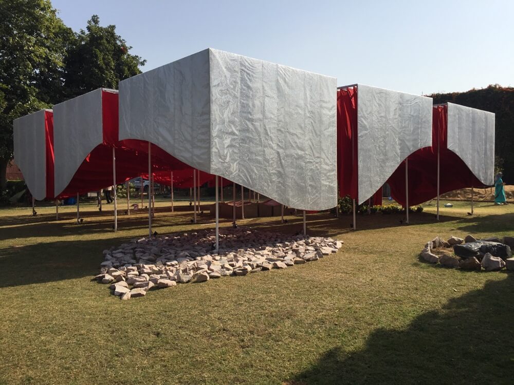 nav l laya - a confluence, Jaipur photo