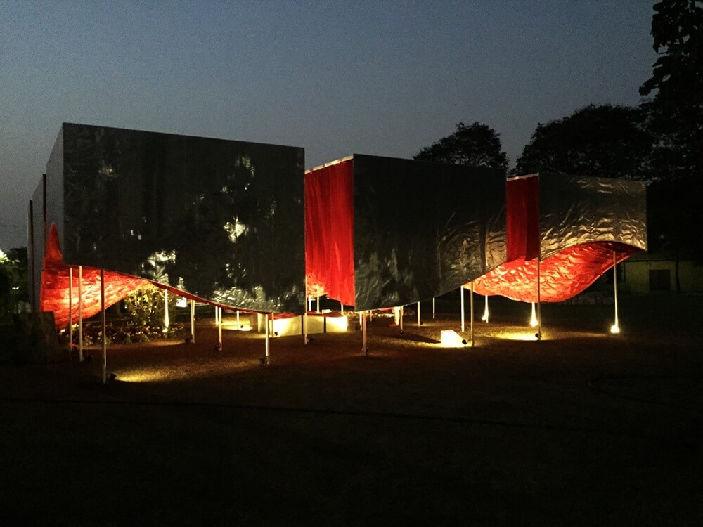 nav l laya - a confluence, Jaipur photo