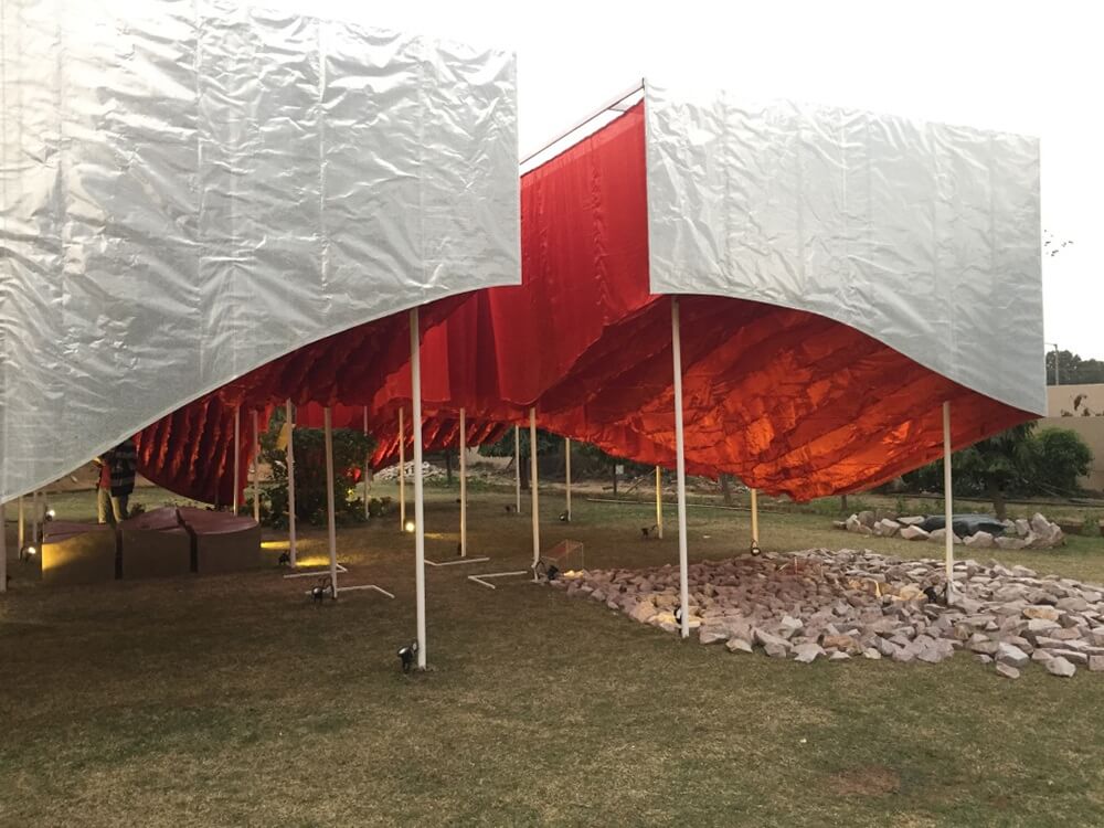 nav l laya - a confluence, Jaipur photo