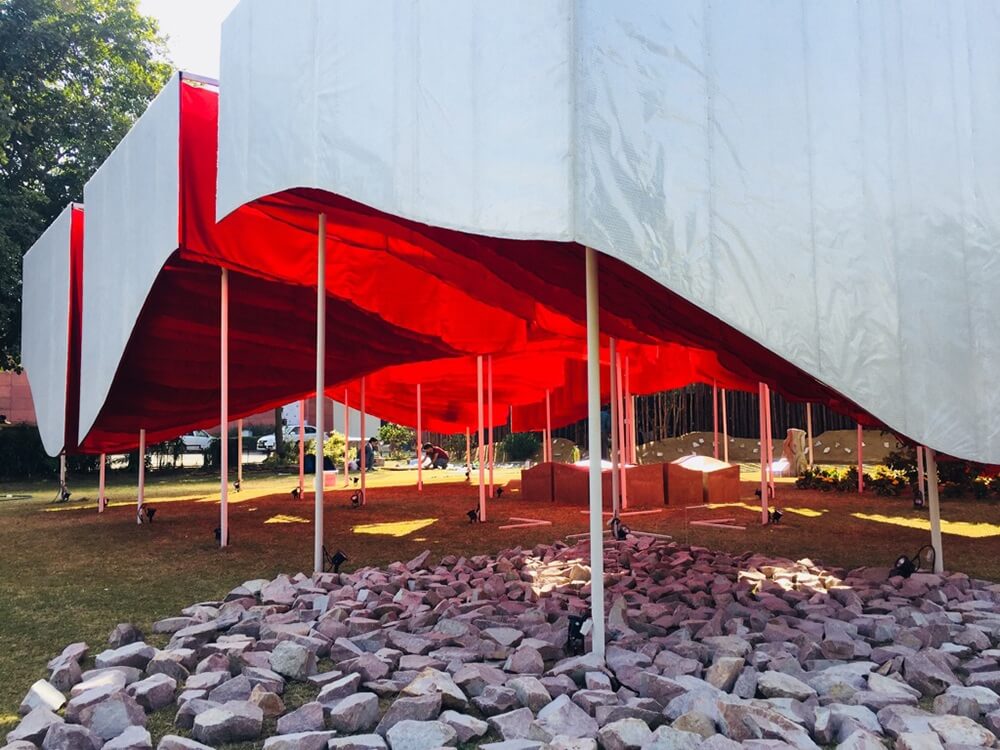 nav l laya - a confluence, Jaipur photo