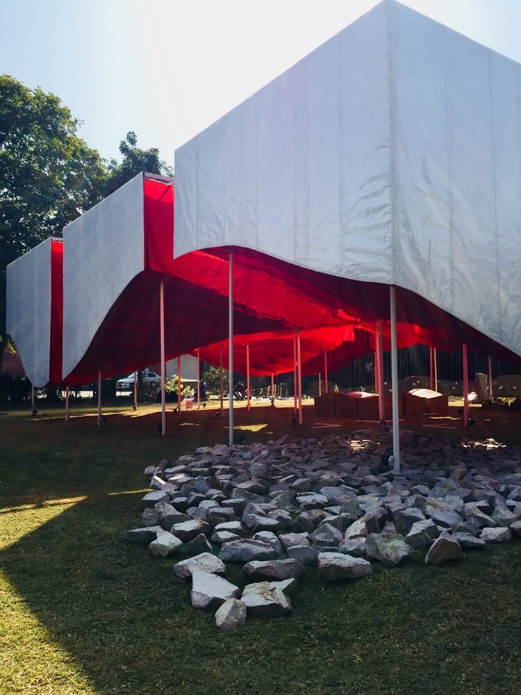 nav l laya - a confluence, Jaipur photo