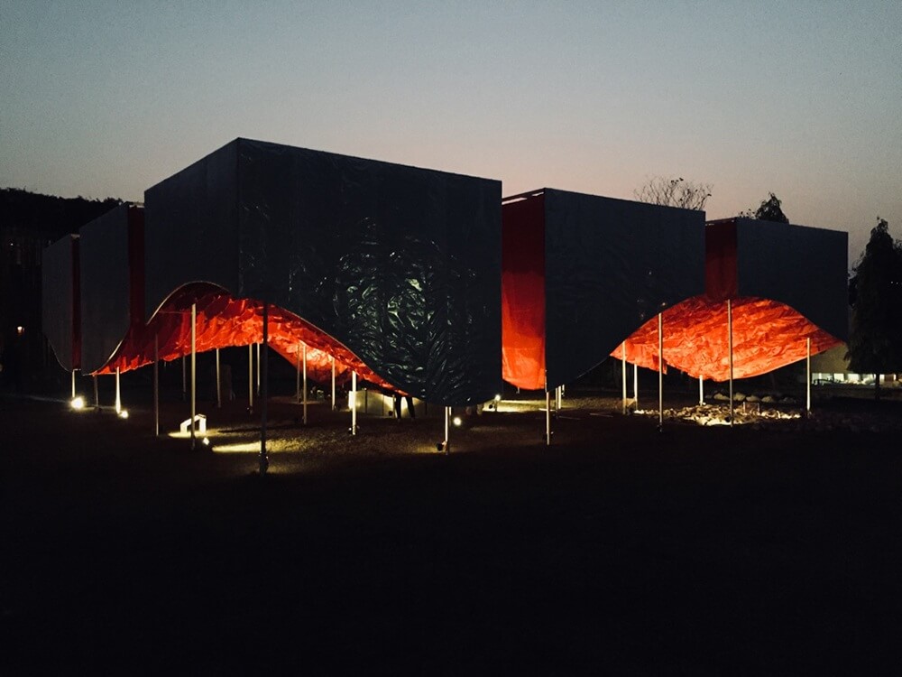 nav l laya - a confluence, Jaipur photo