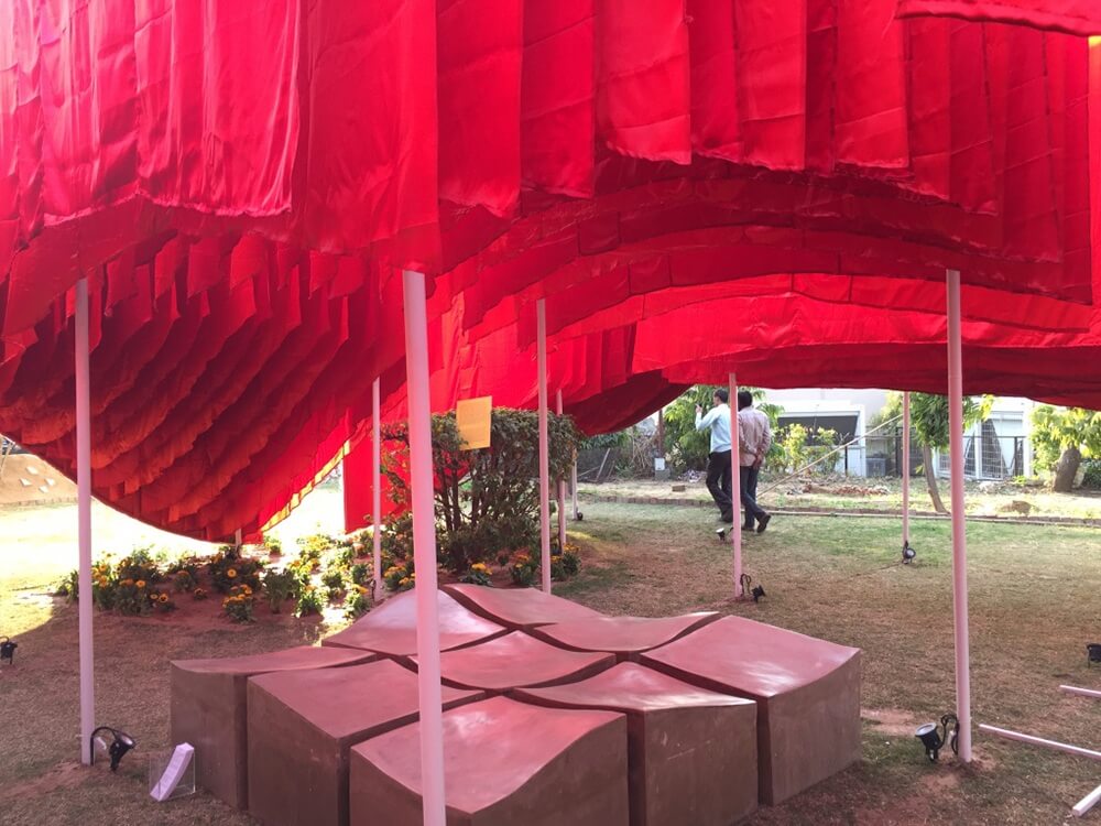 nav l laya - a confluence, Jaipur photo