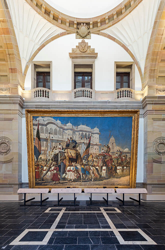 Victoria Memorial Hall, Kolkata - Restoration & Renovation photo