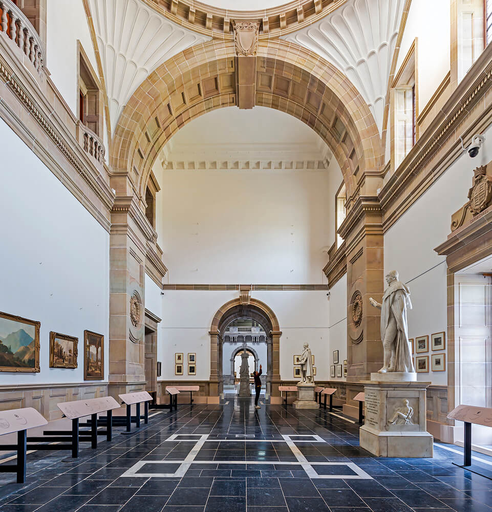 Victoria Memorial Hall, Kolkata - Restoration & Renovation photo