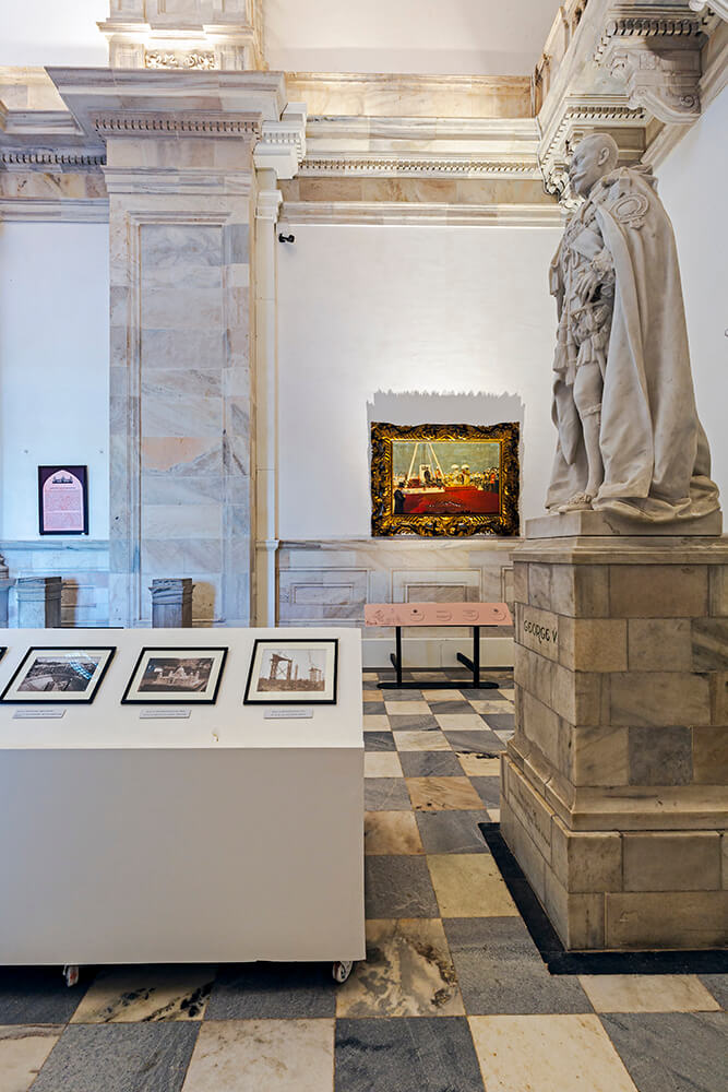 Victoria Memorial Hall, Kolkata - Restoration & Renovation photo