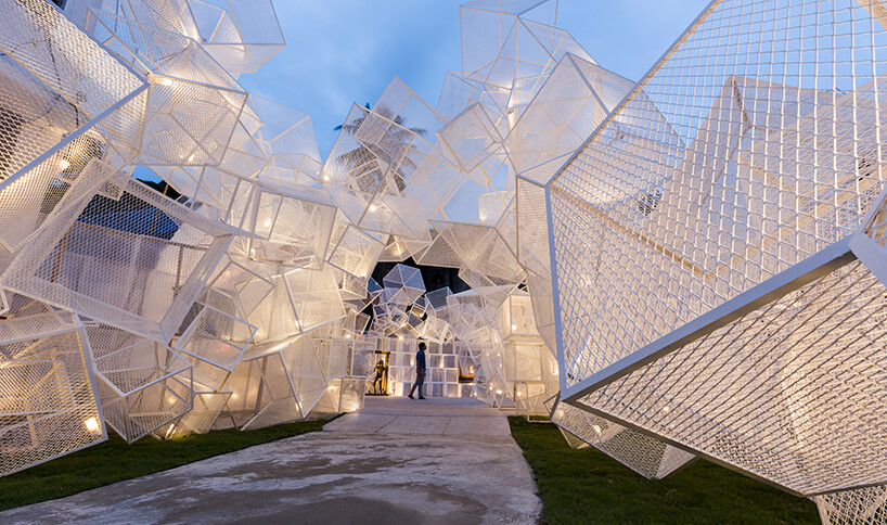 Festive Pavillion - Behala Nutan Dal Durga Puja 2018 photo