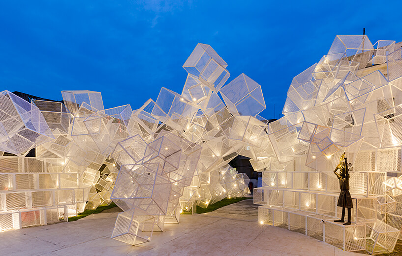 Festive Pavillion - Behala Nutan Dal Durga Puja 2018 photo