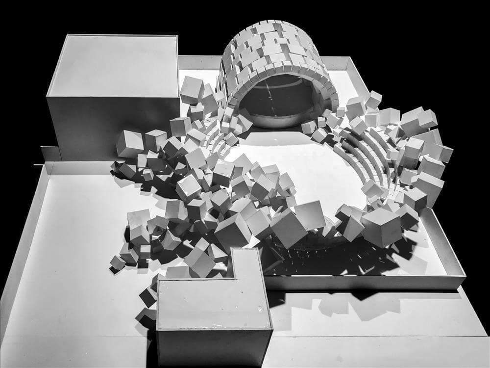 Festive Pavillion - Behala Nutan Dal Durga Puja 2018 photo