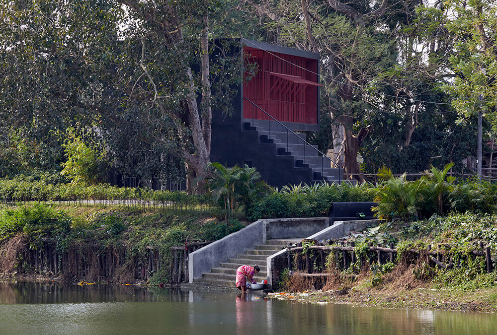 Waterfront Clubhouse, Adisaptagram photo