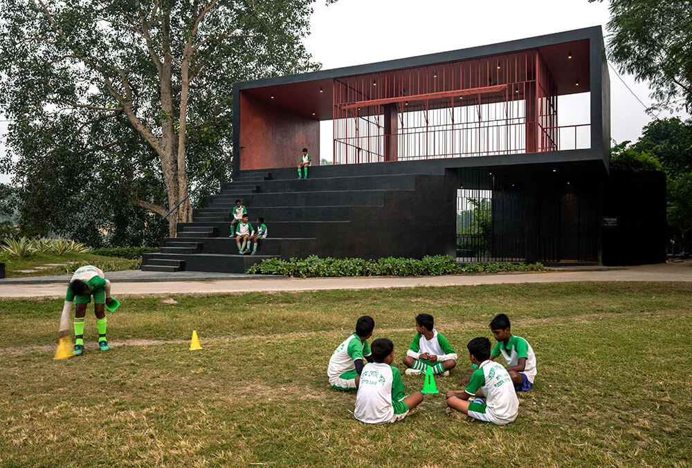 Waterfront Clubhouse, Adisaptagram photo