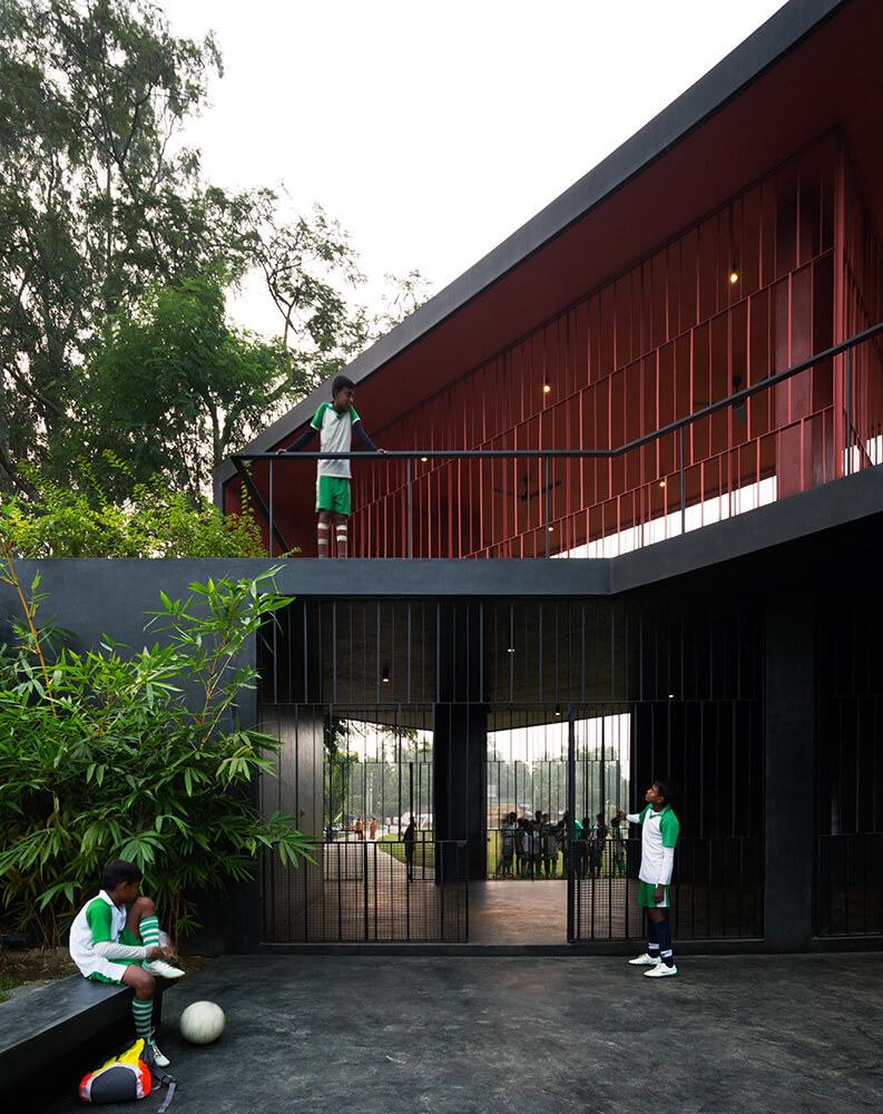 Waterfront Clubhouse, Adisaptagram photo